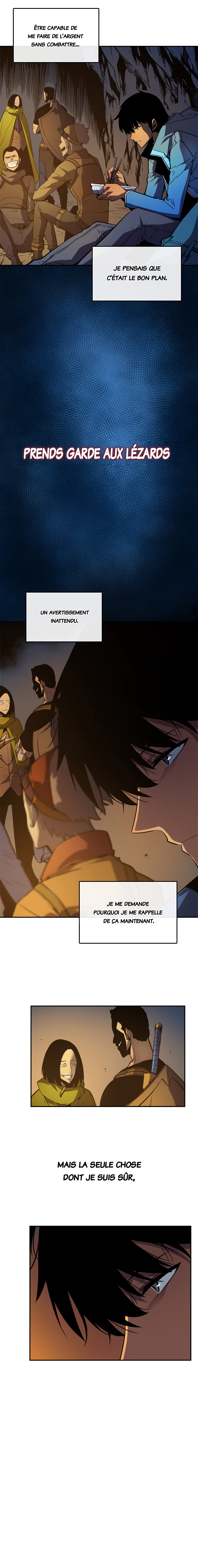 Read Solo Leveling FR Manga Online