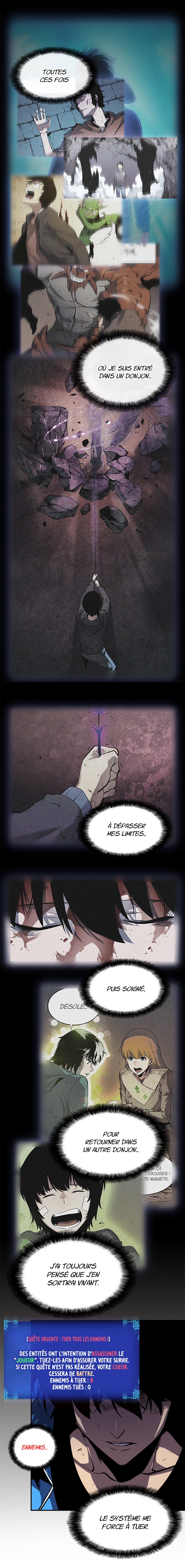 Read Solo Leveling FR Manga Online