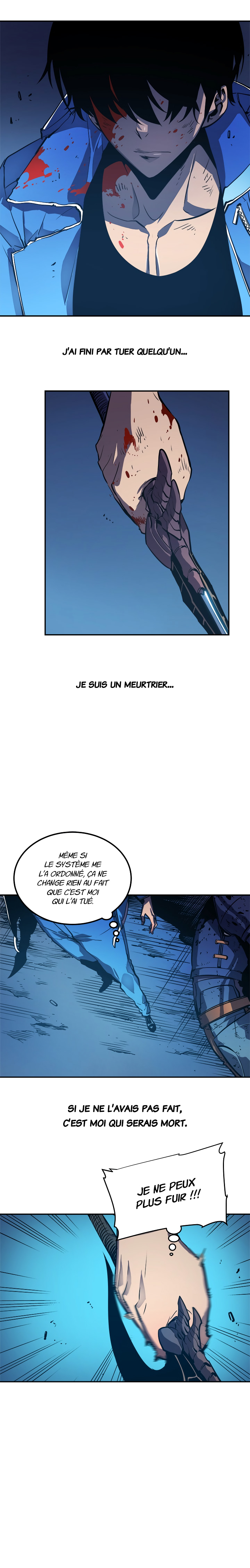 Read Solo Leveling FR Manga Online