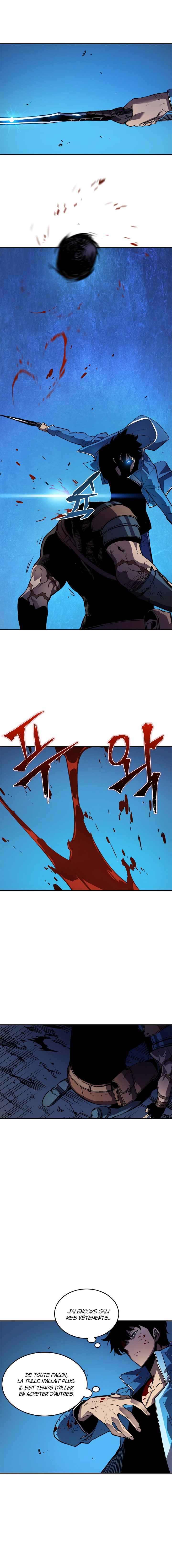 Read Solo Leveling FR Manga Online