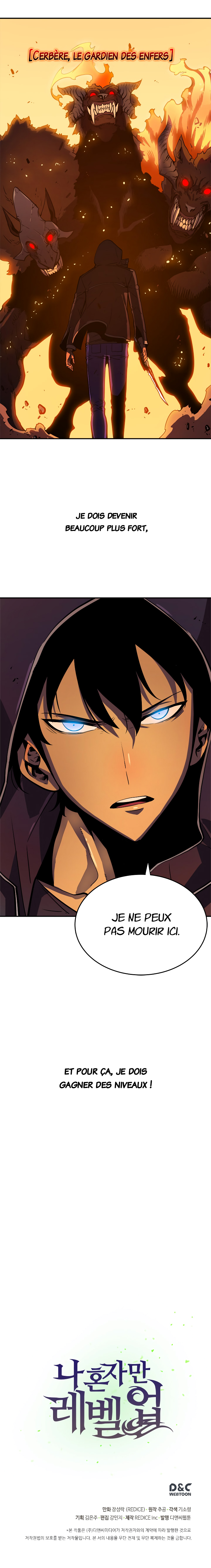 Read Solo Leveling FR Manga Online