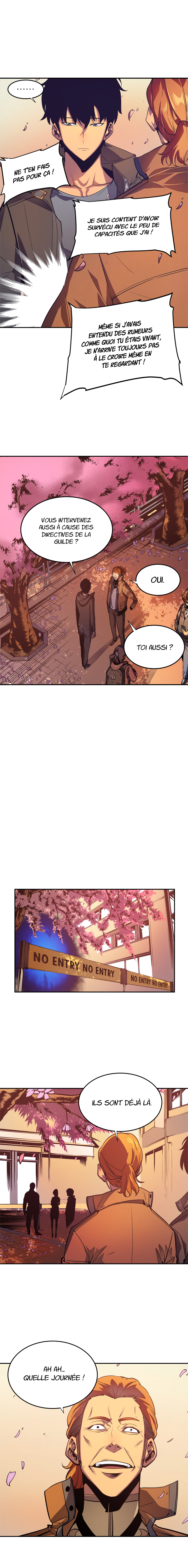 Read Solo Leveling FR Manga Online