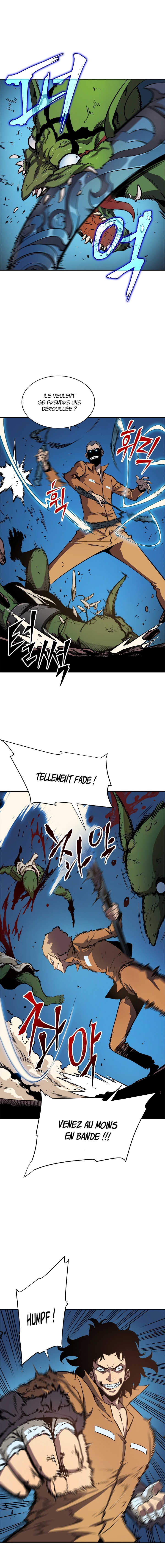 Read Solo Leveling FR Manga Online