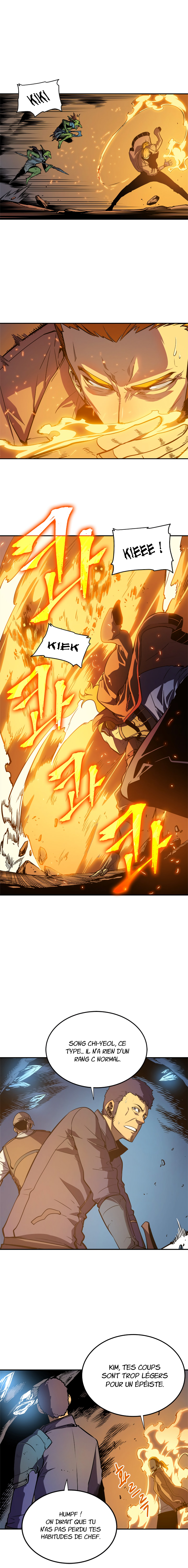 Read Solo Leveling FR Manga Online