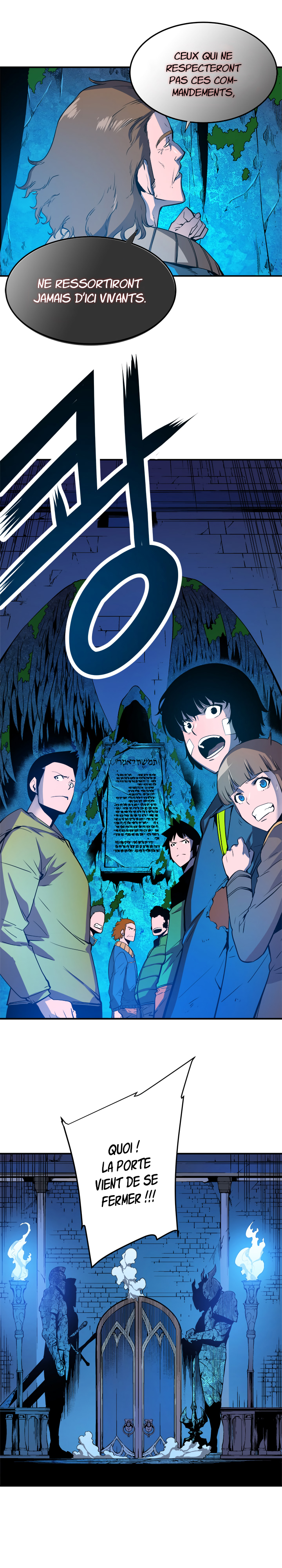 Read Solo Leveling FR Manga Online