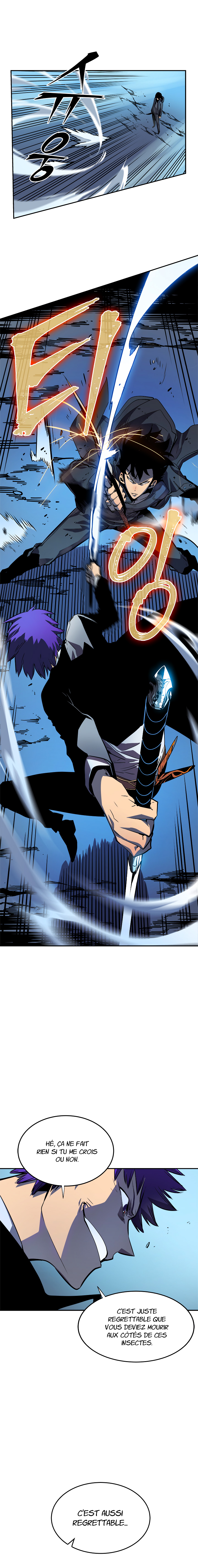 Read Solo Leveling FR Manga Online