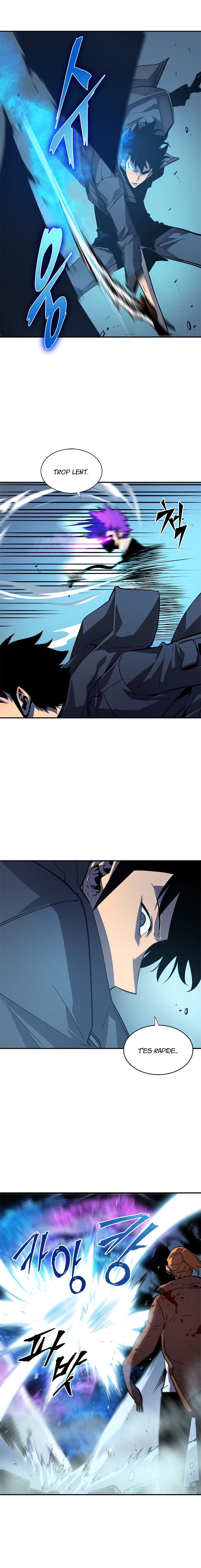 Read Solo Leveling FR Manga Online