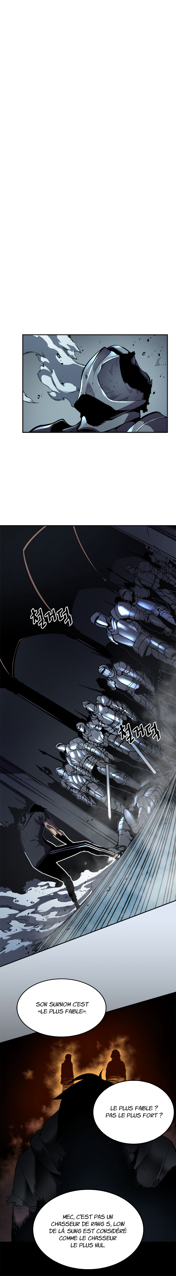 Read Solo Leveling FR Manga Online