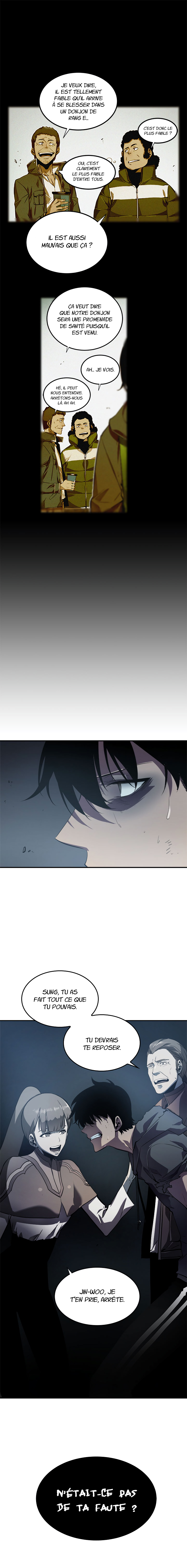 Read Solo Leveling FR Manga Online