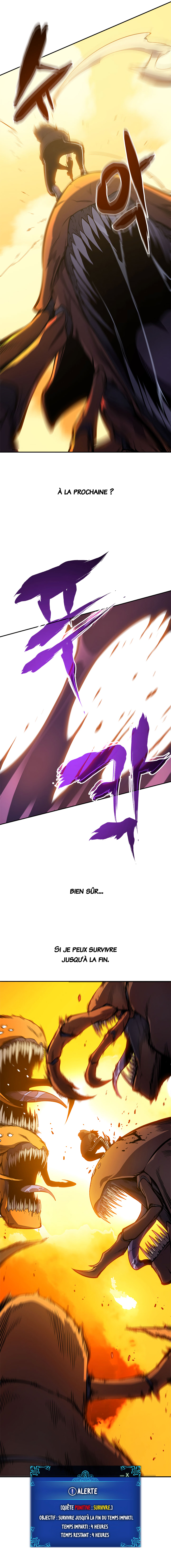 Read Solo Leveling FR Manga Online