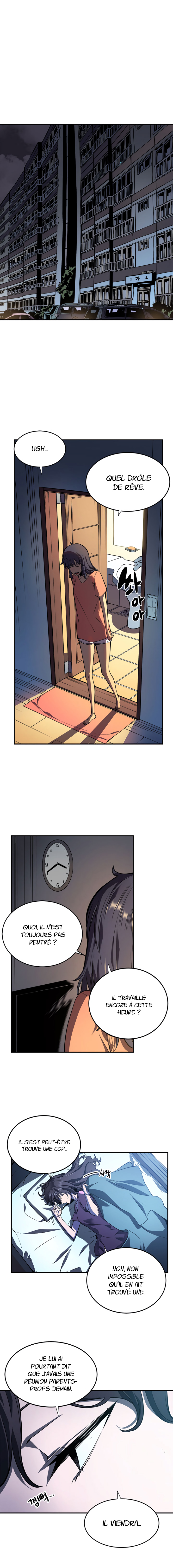 Read Solo Leveling FR Manga Online