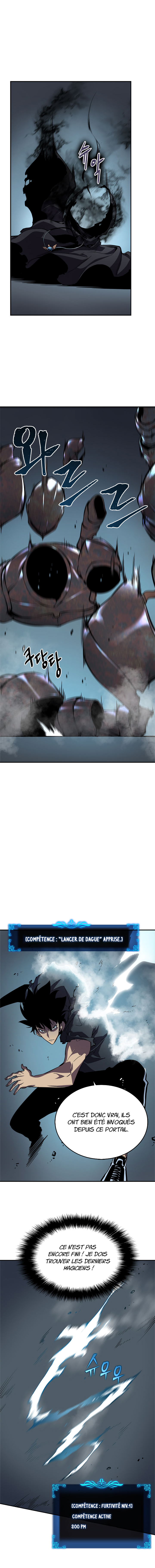 Read Solo Leveling FR Manga Online