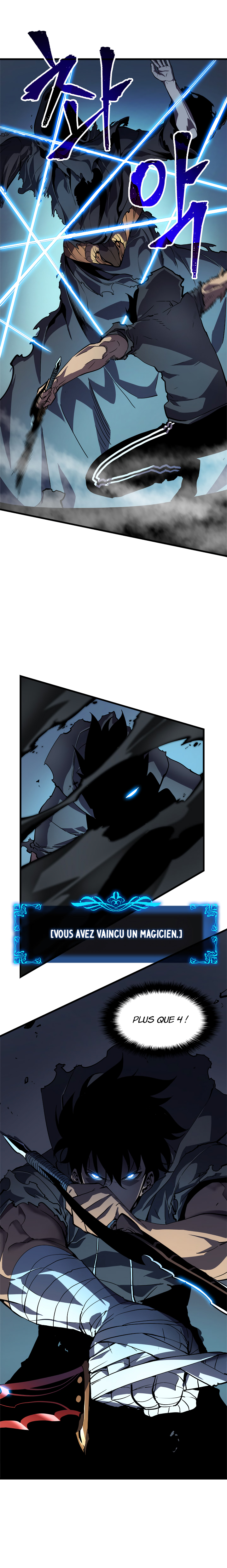 Read Solo Leveling FR Manga Online