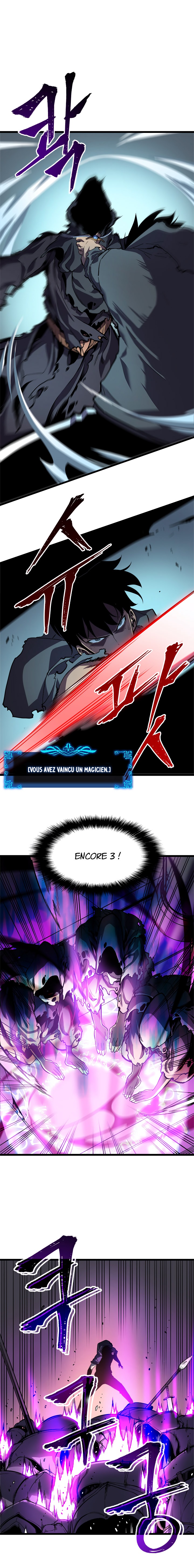 Read Solo Leveling FR Manga Online