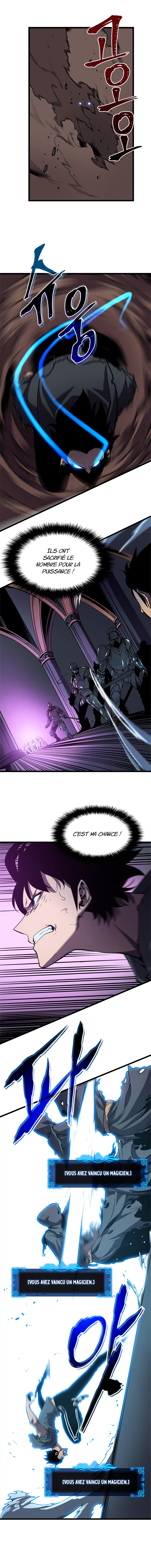 Read Solo Leveling FR Manga Online