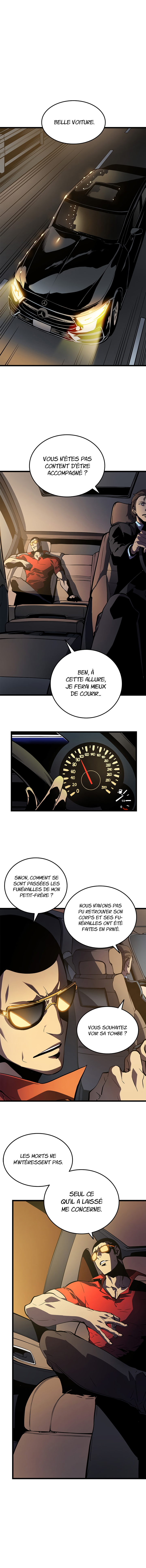 Read Solo Leveling FR Manga Online