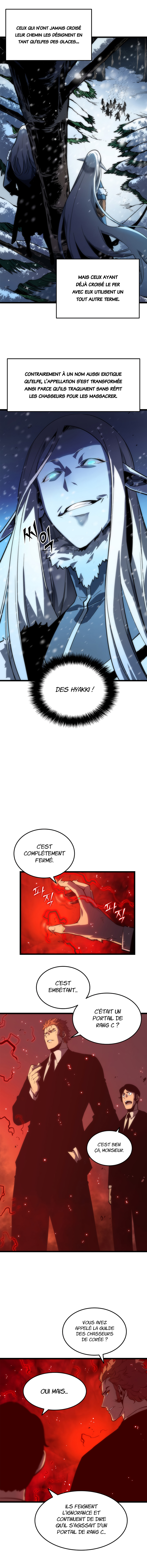 Read Solo Leveling FR Manga Online