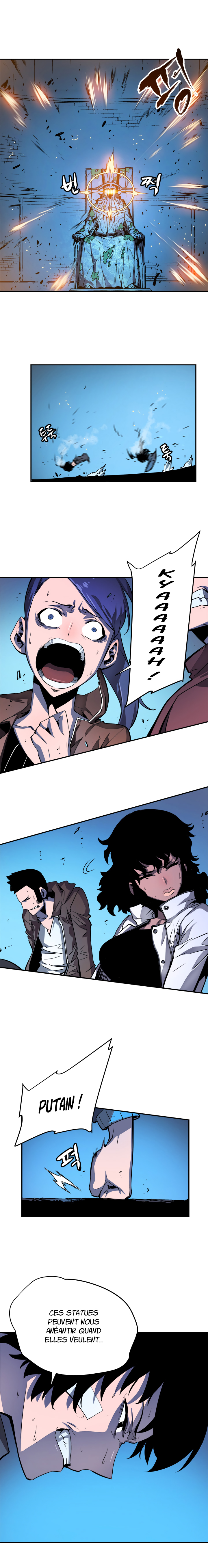 Read Solo Leveling FR Manga Online