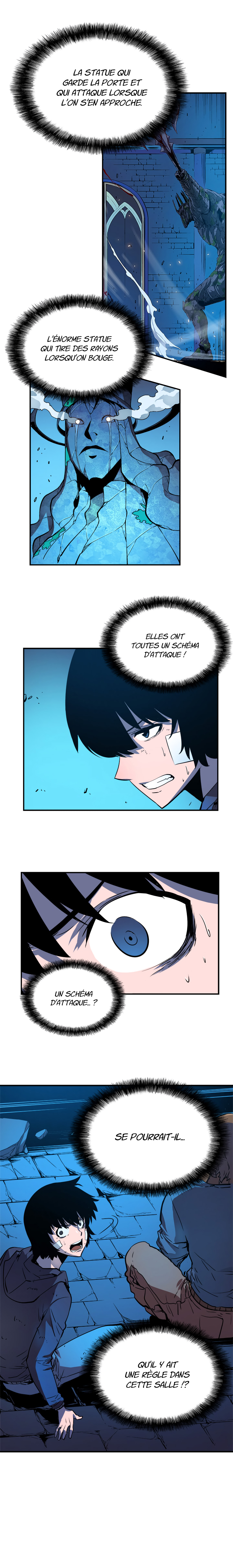 Read Solo Leveling FR Manga Online