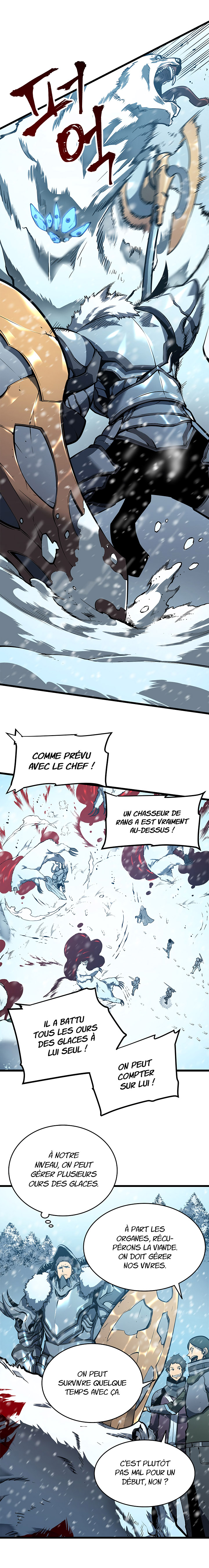 Read Solo Leveling FR Manga Online