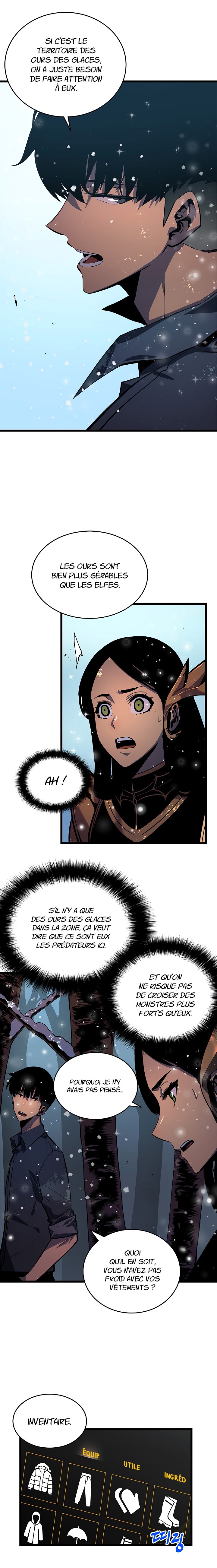 Read Solo Leveling FR Manga Online