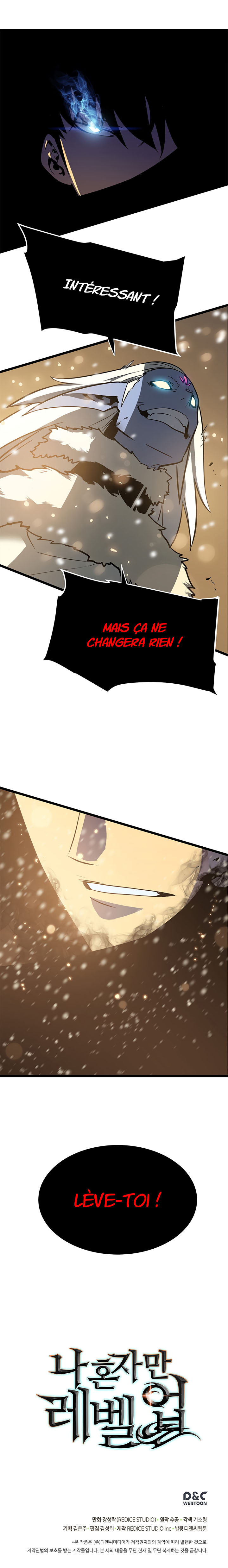 Read Solo Leveling FR Manga Online