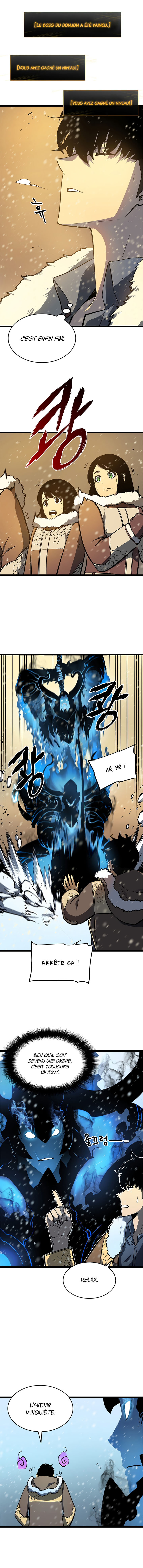 Read Solo Leveling FR Manga Online