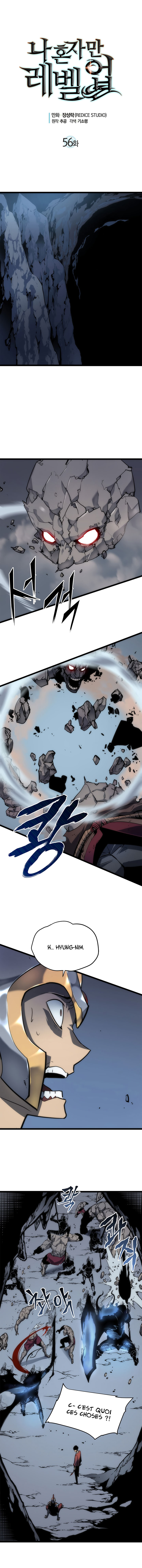 Read Solo Leveling FR Manga Online