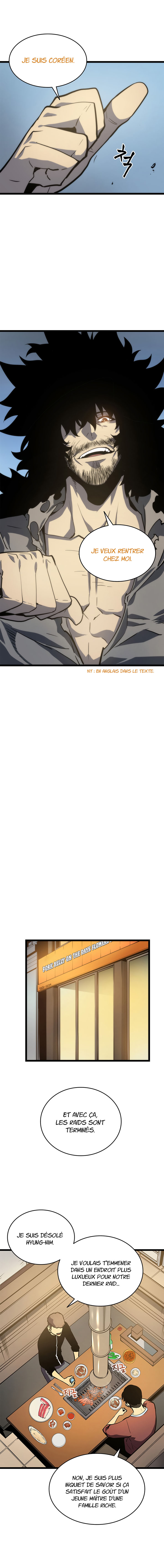 Read Solo Leveling FR Manga Online