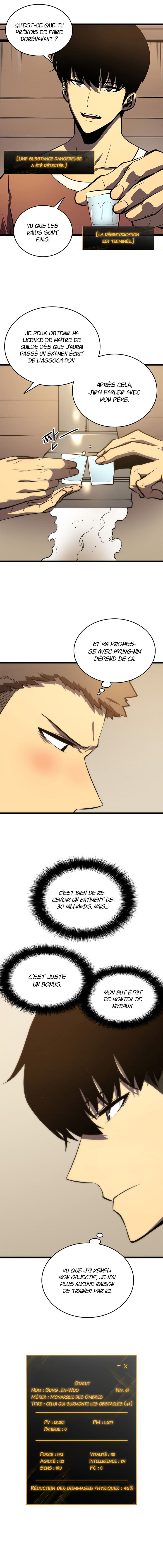 Read Solo Leveling FR Manga Online