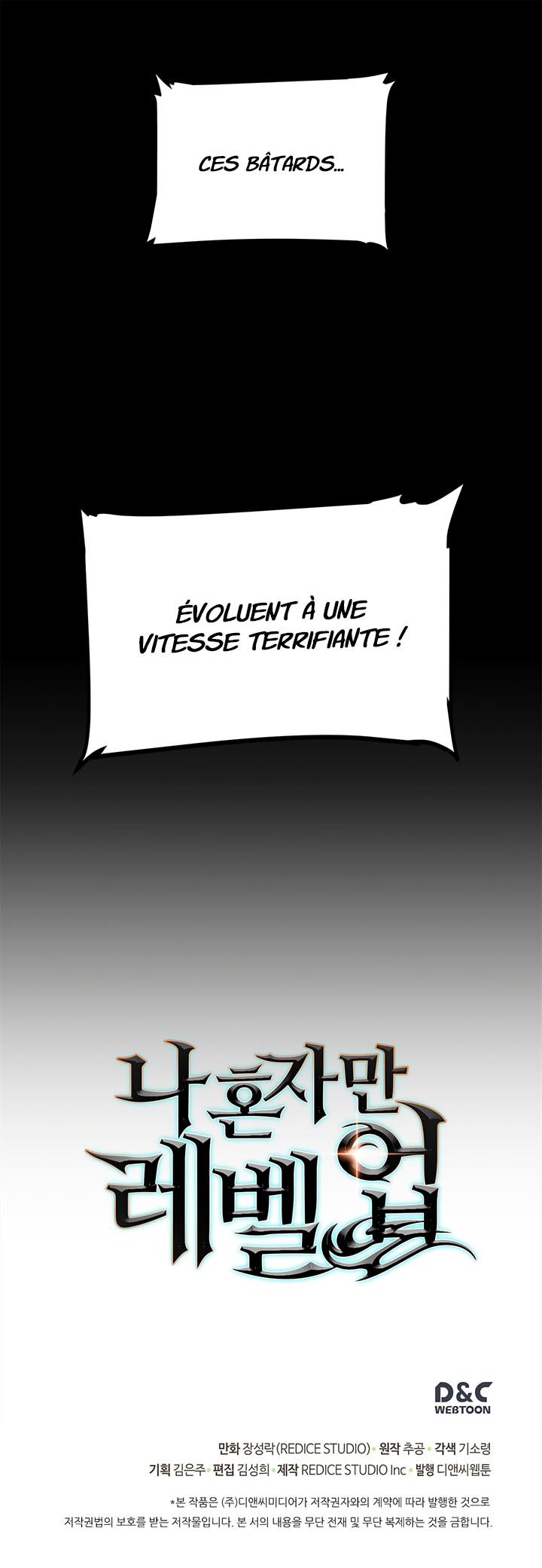 Read Solo Leveling FR Manga Online