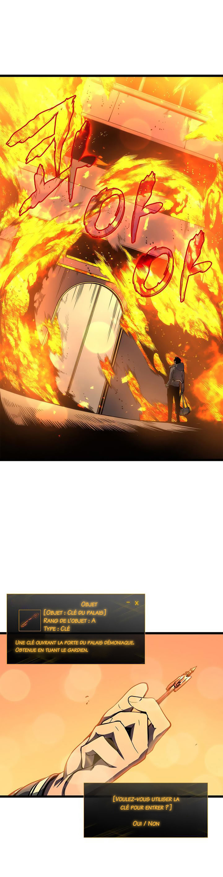 Read Solo Leveling FR Manga Online