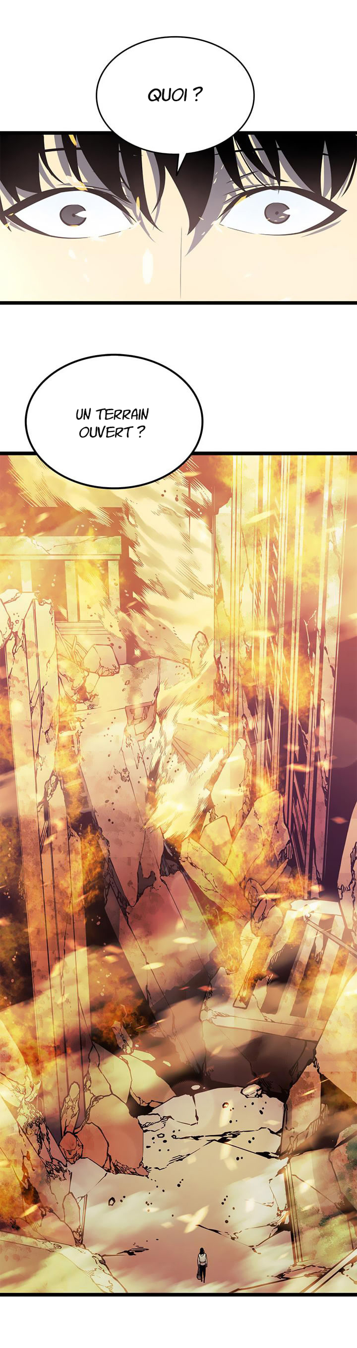 Read Solo Leveling FR Manga Online