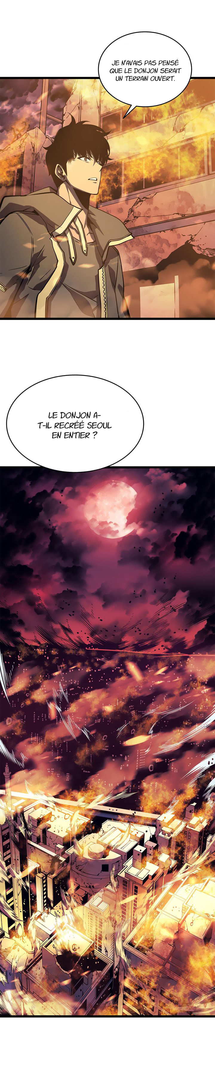 Read Solo Leveling FR Manga Online