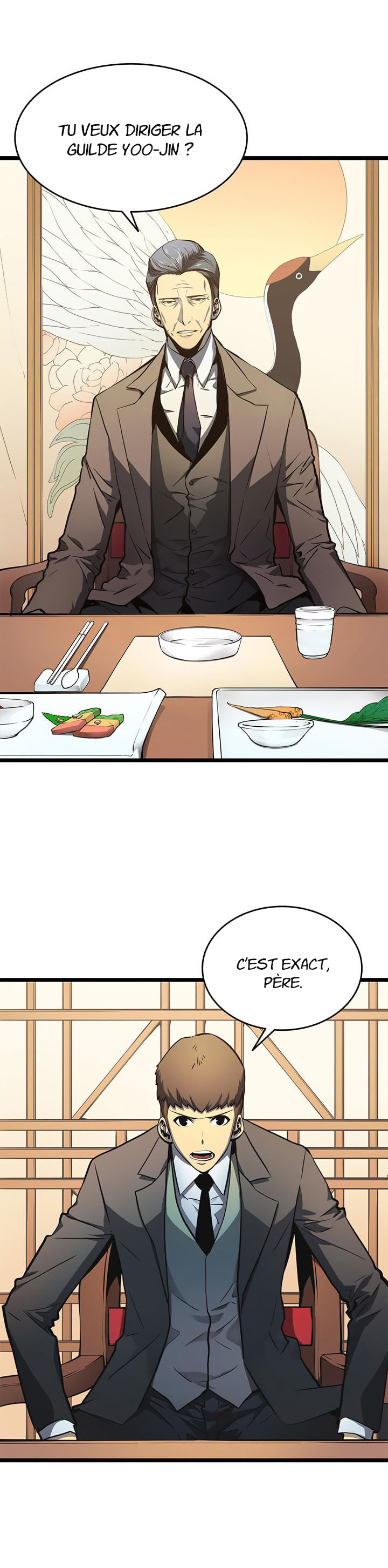 Read Solo Leveling FR Manga Online