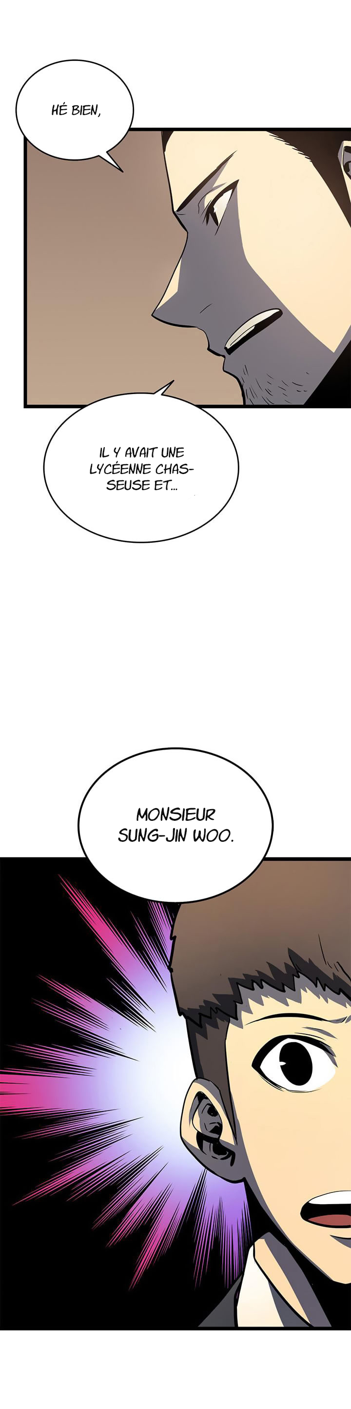 Read Solo Leveling FR Manga Online