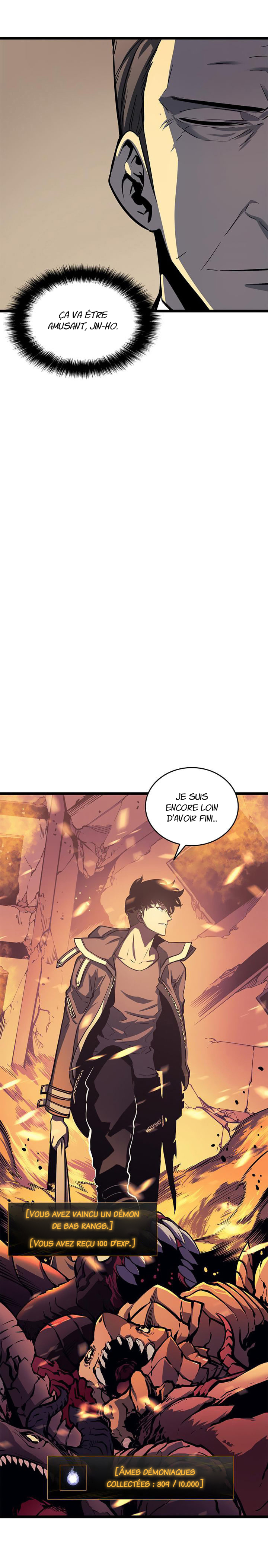 Read Solo Leveling FR Manga Online