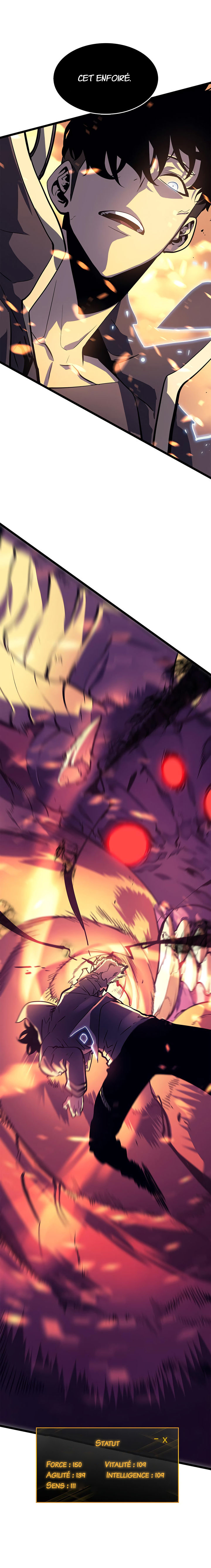 Read Solo Leveling FR Manga Online