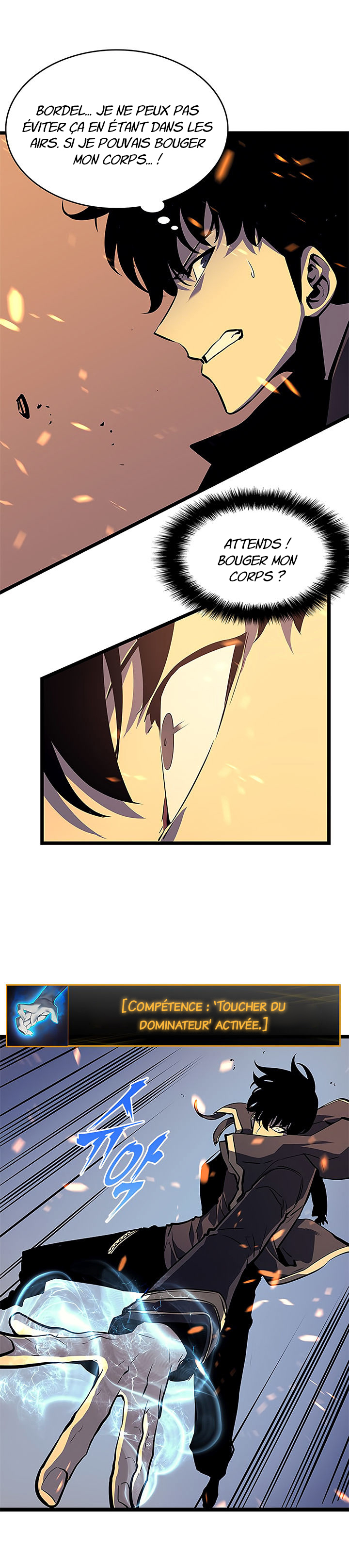 Read Solo Leveling FR Manga Online