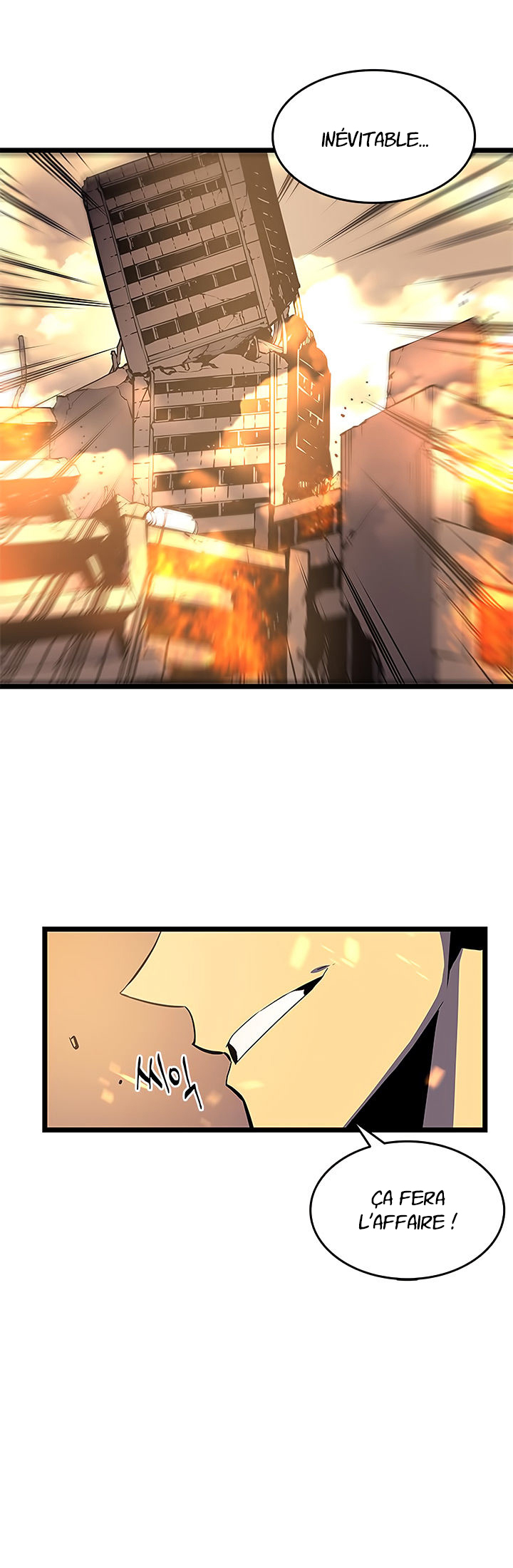 Read Solo Leveling FR Manga Online