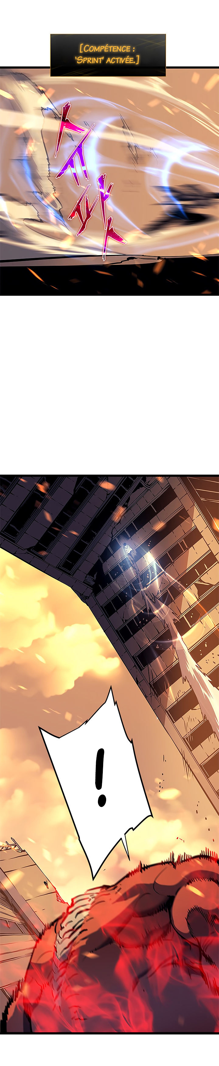 Read Solo Leveling FR Manga Online