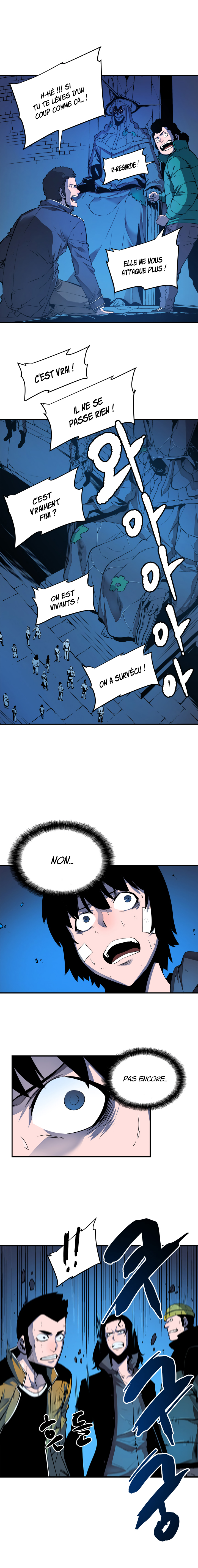 Read Solo Leveling FR Manga Online