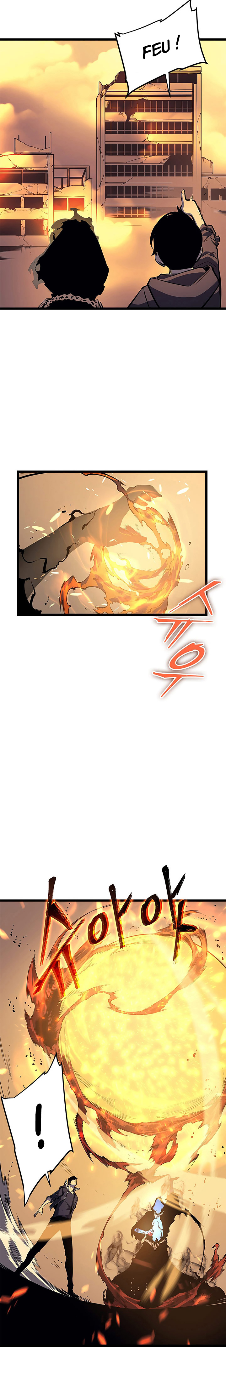 Read Solo Leveling FR Manga Online