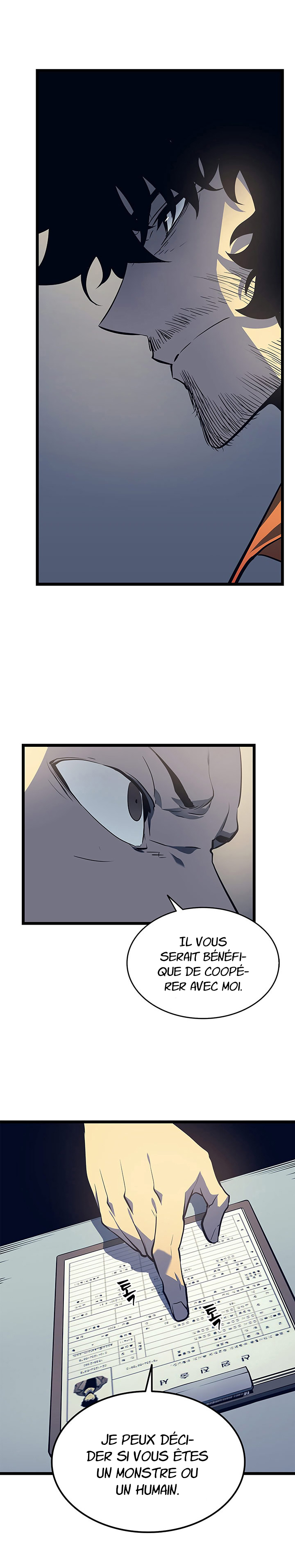 Read Solo Leveling FR Manga Online