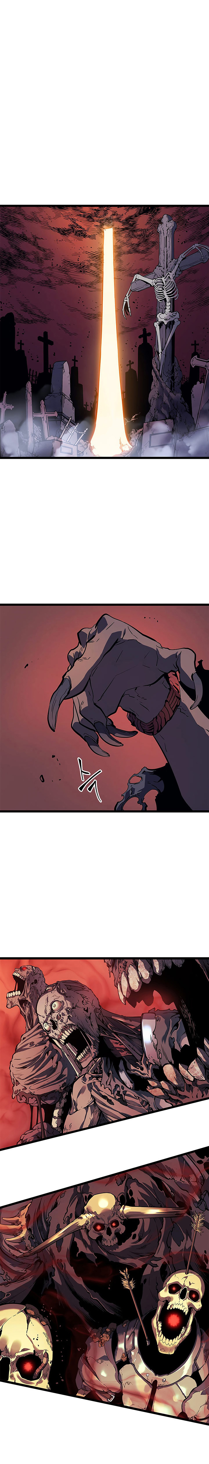 Read Solo Leveling FR Manga Online