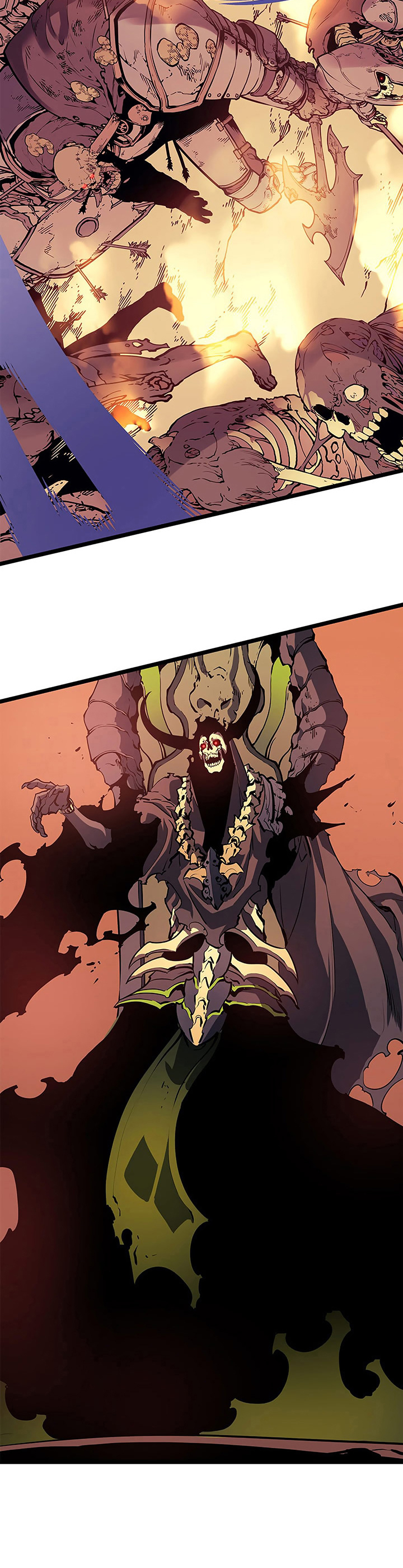 Read Solo Leveling FR Manga Online