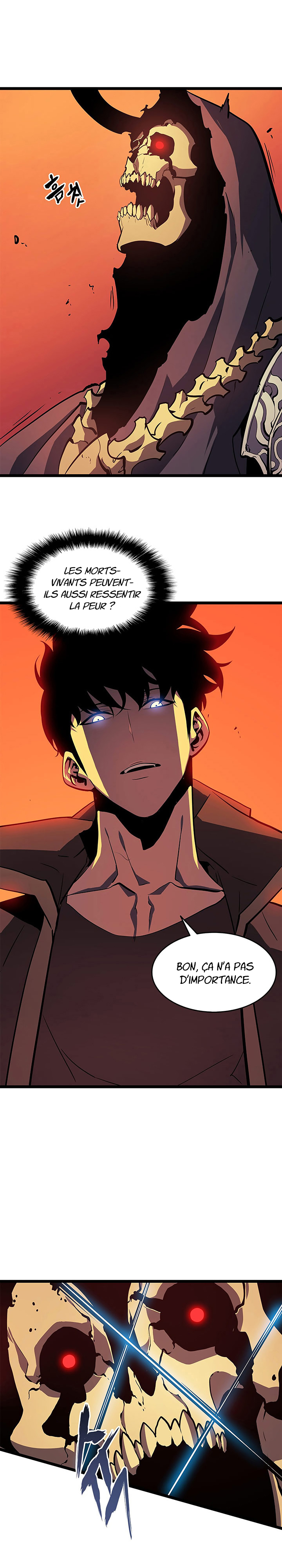 Read Solo Leveling FR Manga Online