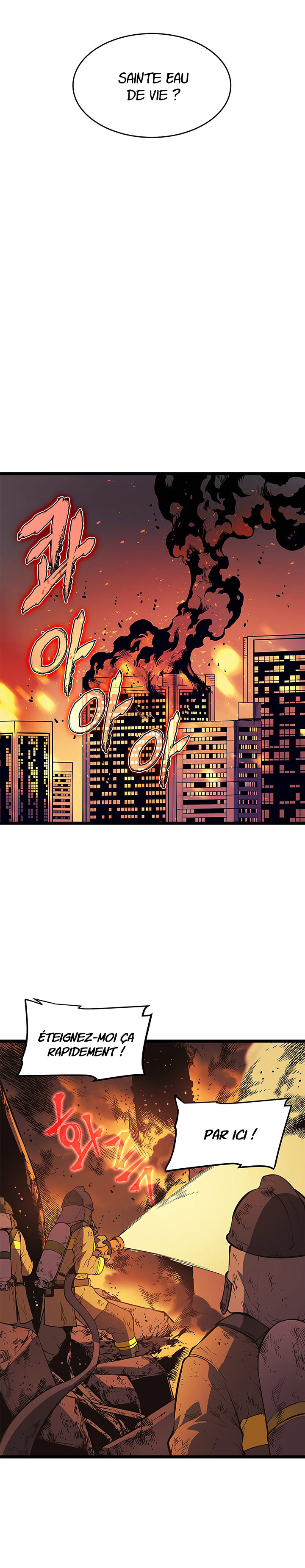 Read Solo Leveling FR Manga Online