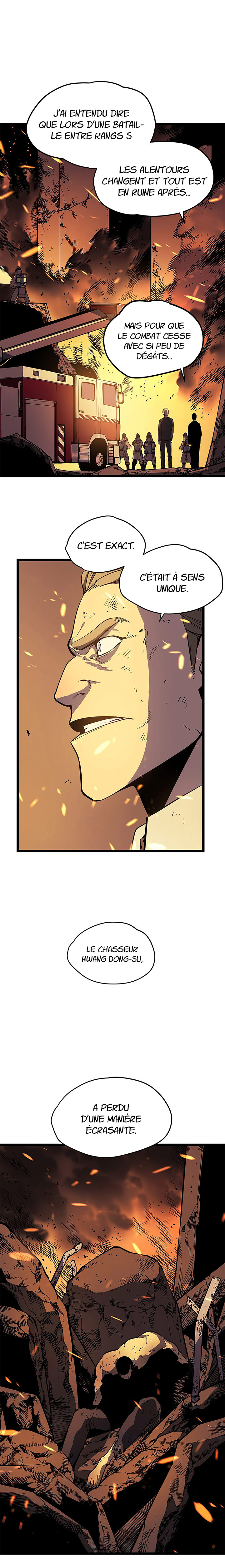 Read Solo Leveling FR Manga Online