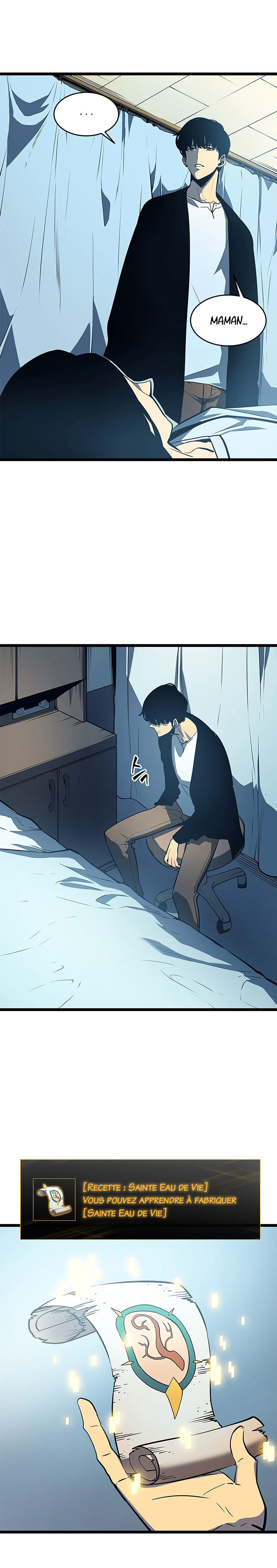 Read Solo Leveling FR Manga Online